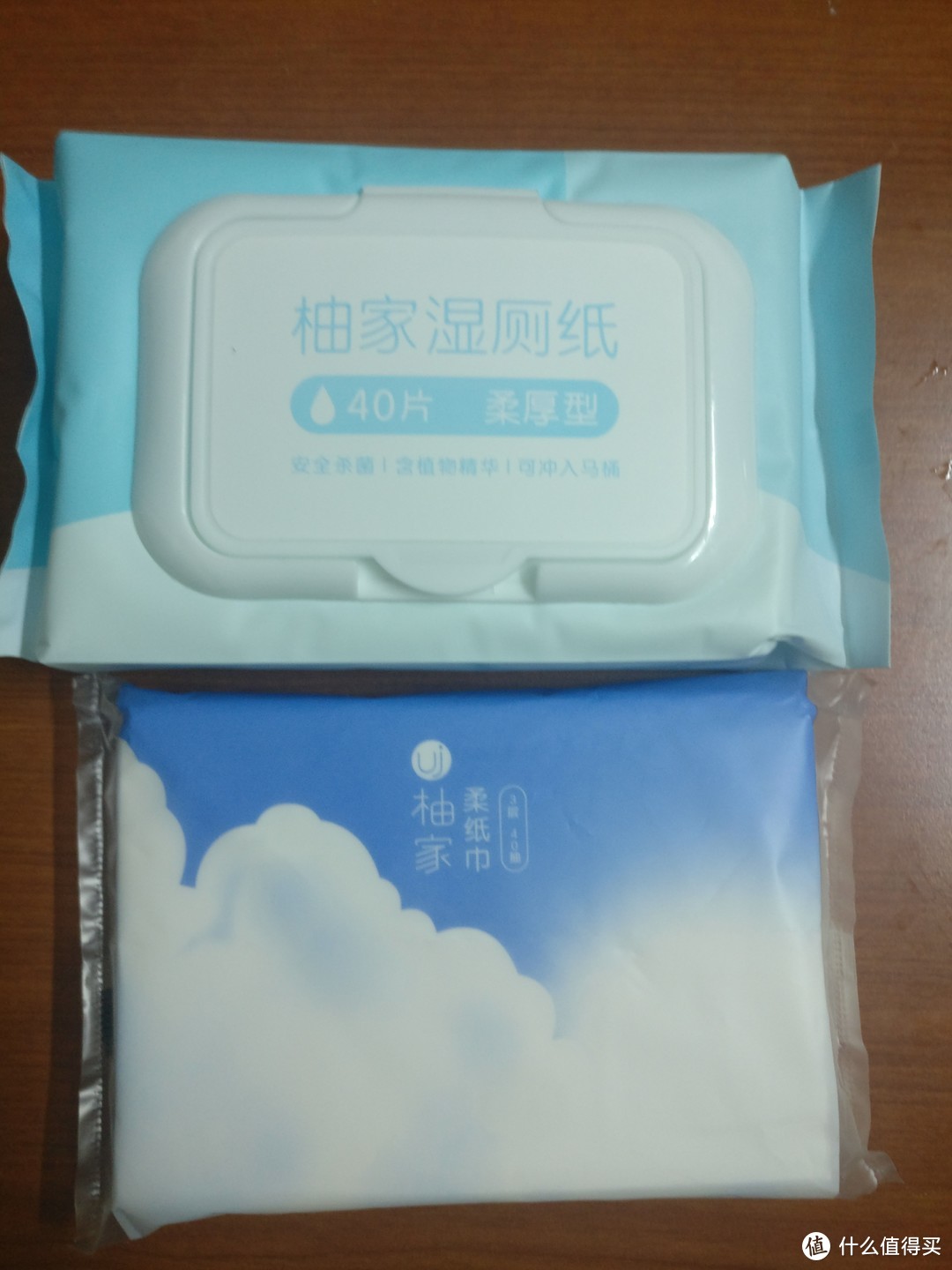 从未体验的轻柔——柚家湿厕纸&柚家轻柔纸简评