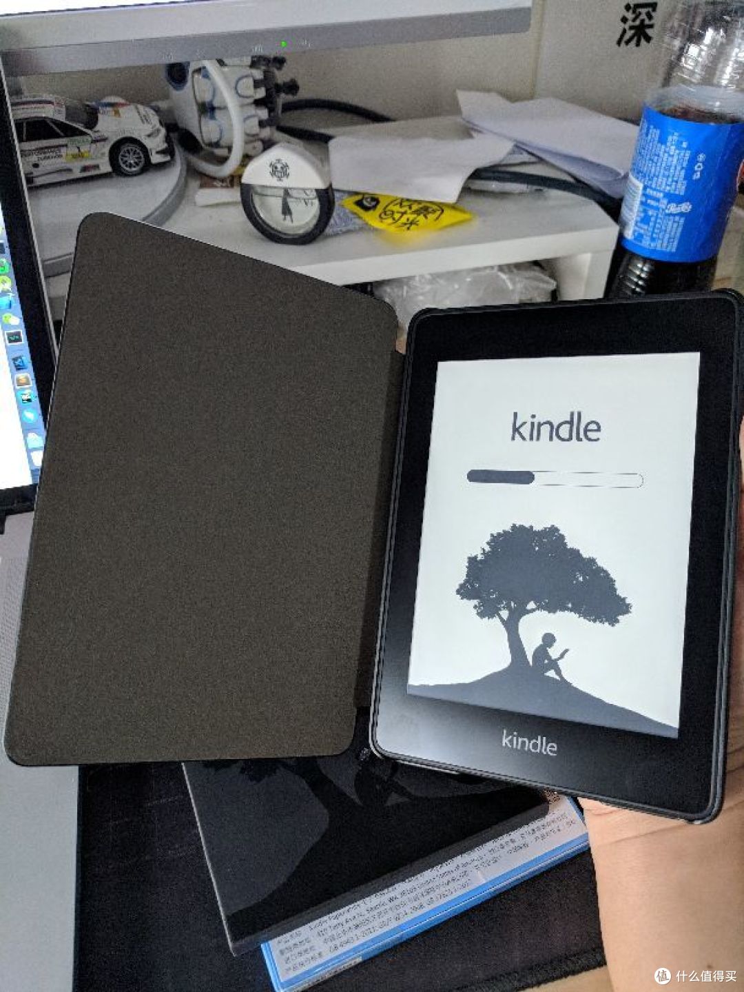 kindlepaperwhite4开箱
