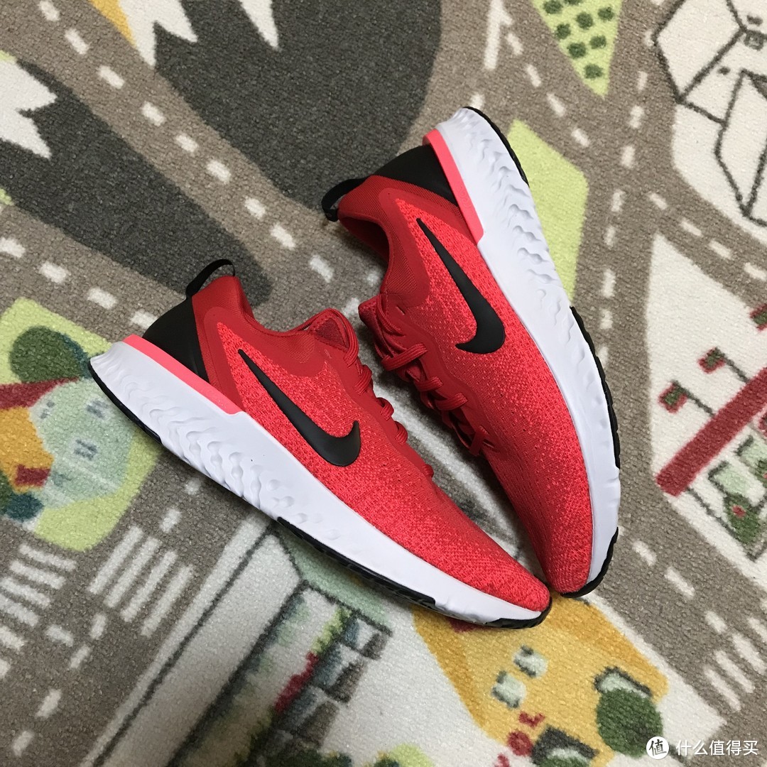 性价比无敌！脚感软弹！NIKE Odyssey