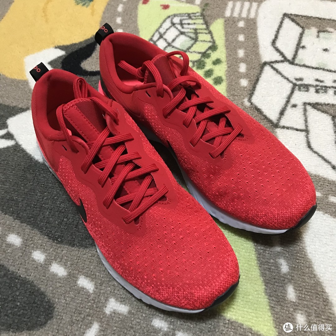 性价比无敌！脚感软弹！NIKE Odyssey