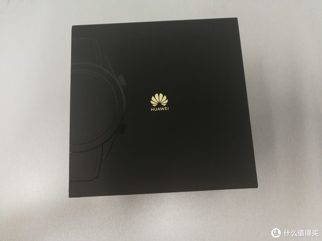 双十一剁手之华为智能手表HUAWEI WATCH GT开箱