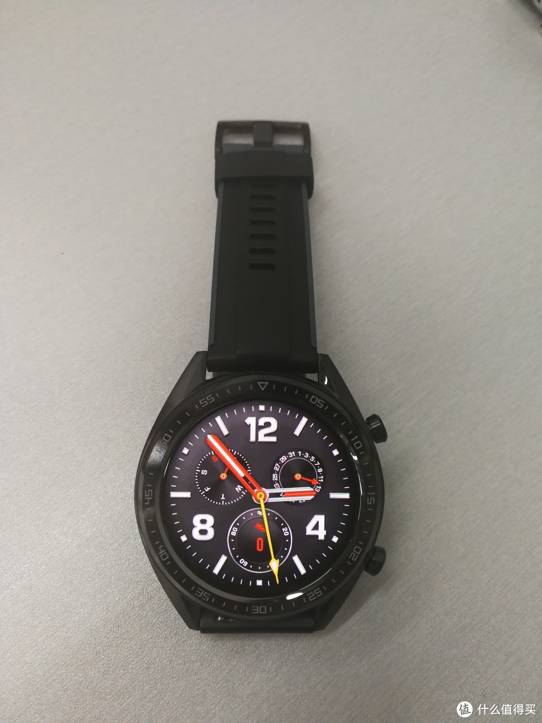 双十一剁手之华为智能手表HUAWEI WATCH GT开箱