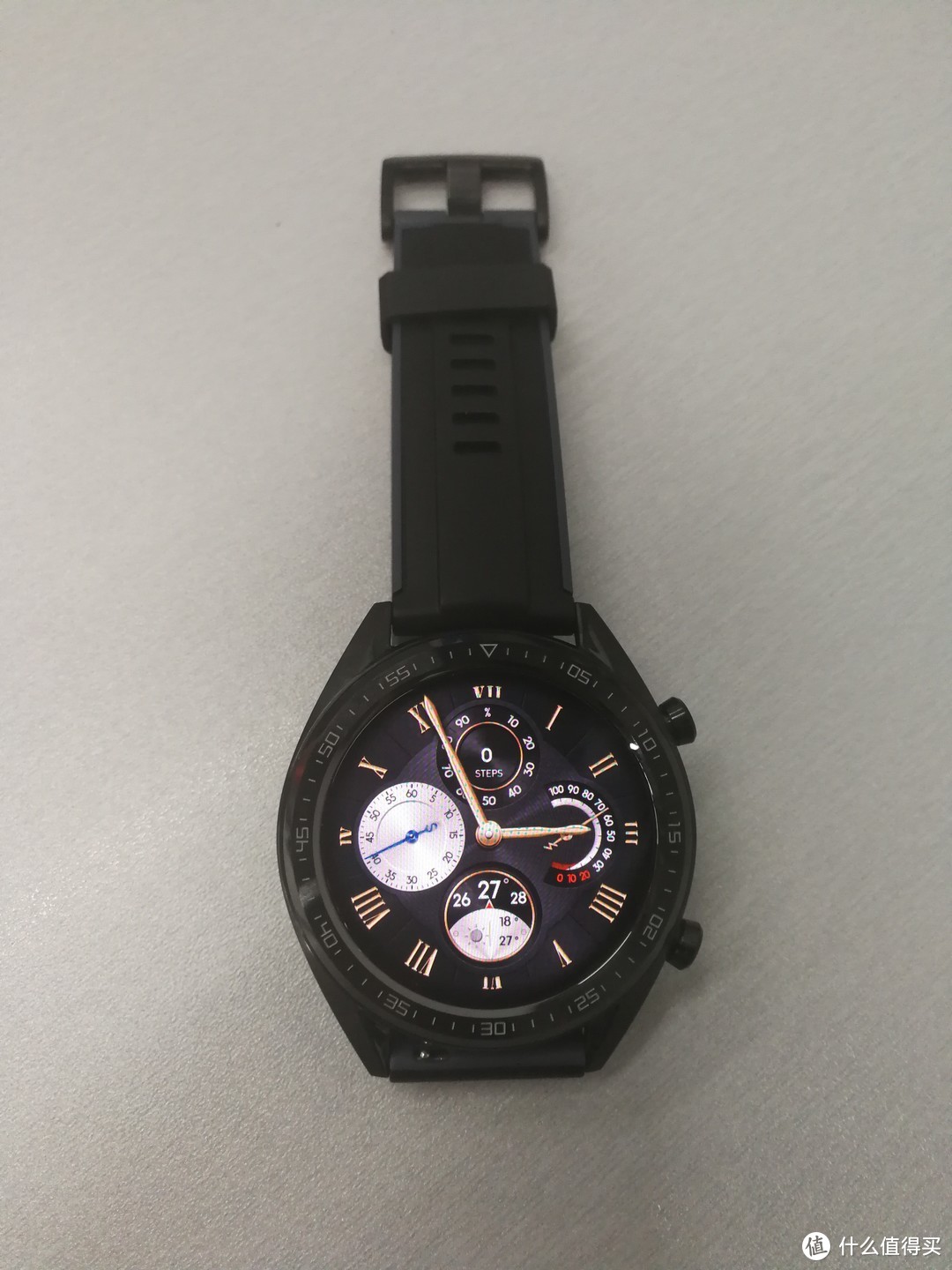 双十一剁手之华为智能手表HUAWEI WATCH GT开箱