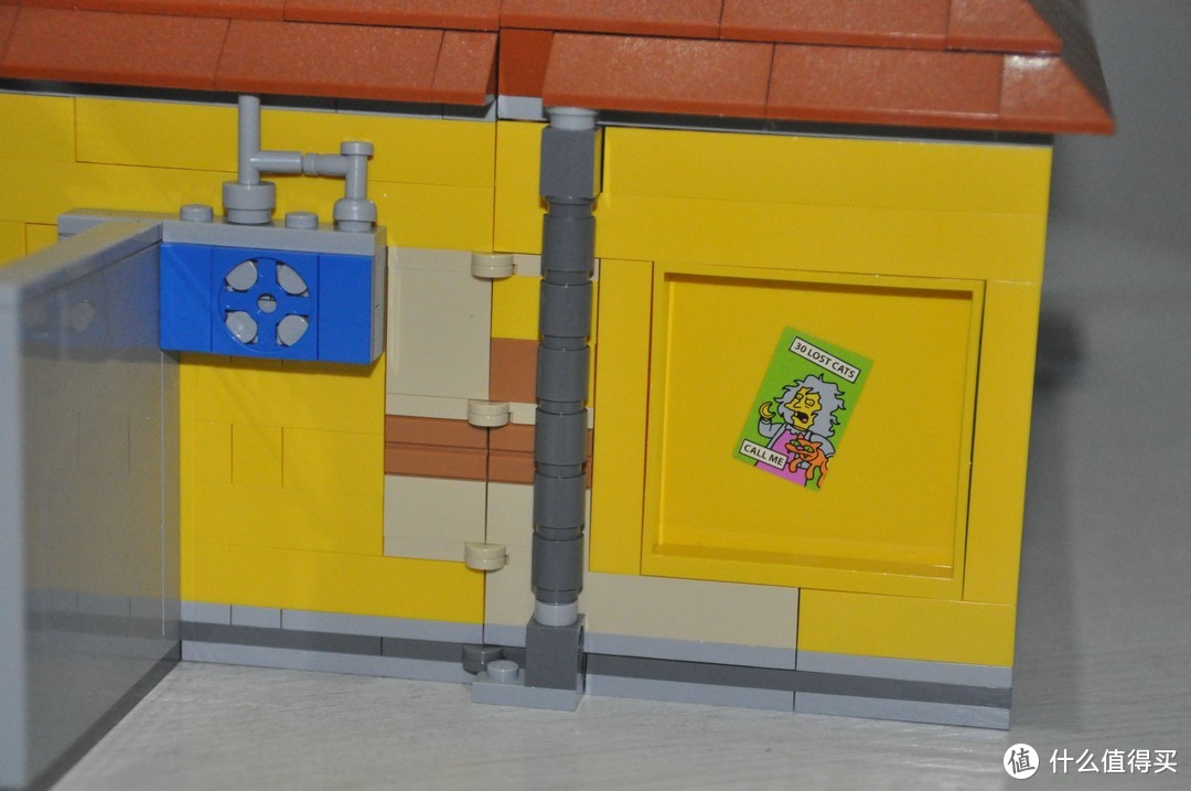 LEGO 乐高 辛普森系列 71016 the Kwik-E-Mart 超市