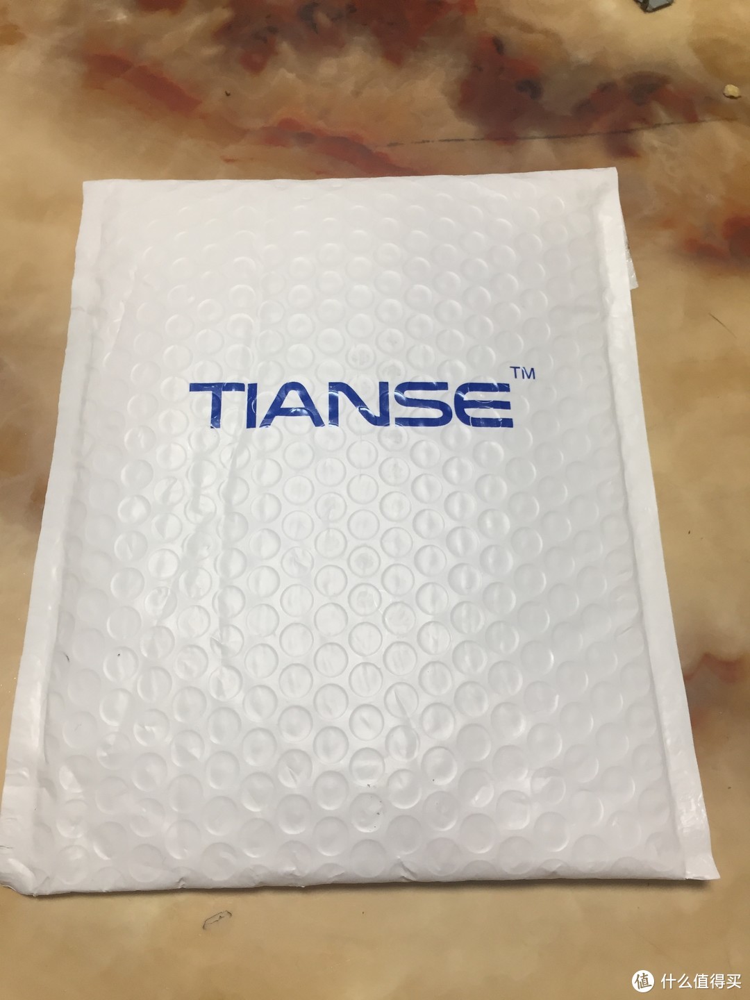 治愈系手上玩具—TIANSE 天色 纯铜六棱复古中性笔开箱+使用体验