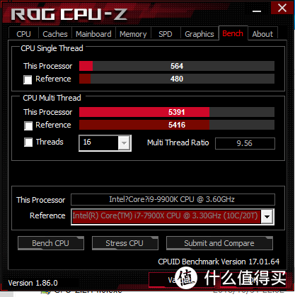 ROG STRIX Z390-I GAMING和Gskill 幻光戟DC内存开箱首测—终极强化小钢炮