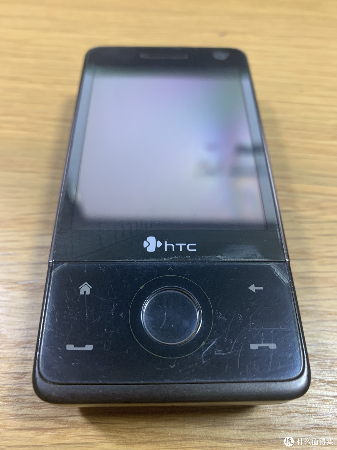 我心中迄今为止最好看的手机—htc touch pro