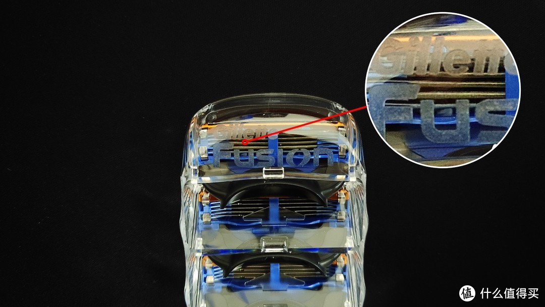 因为有光，一把剃须刀用了5年—再入吉列锋隐致顺动力刀片