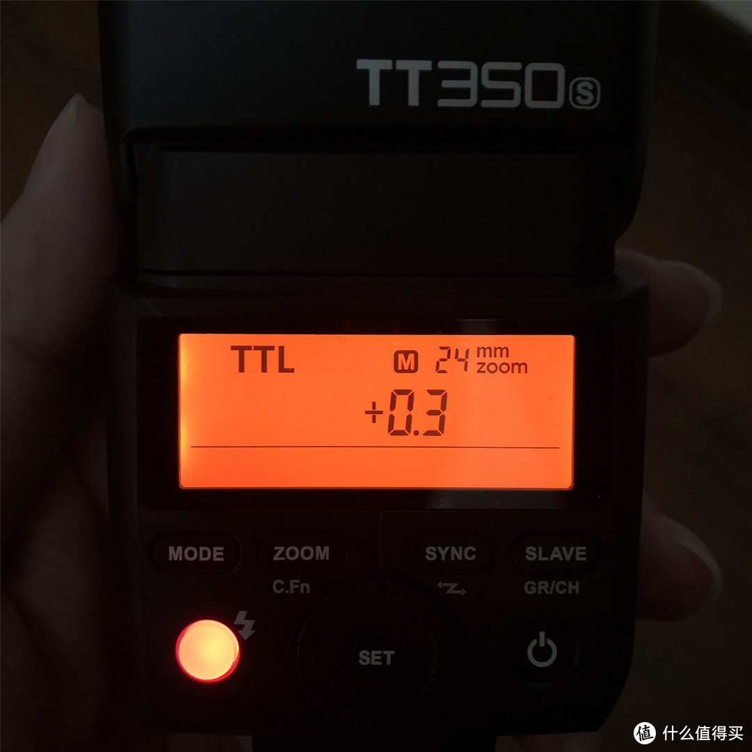 GODOX 神牛 TT350S索尼闪光灯晒单！