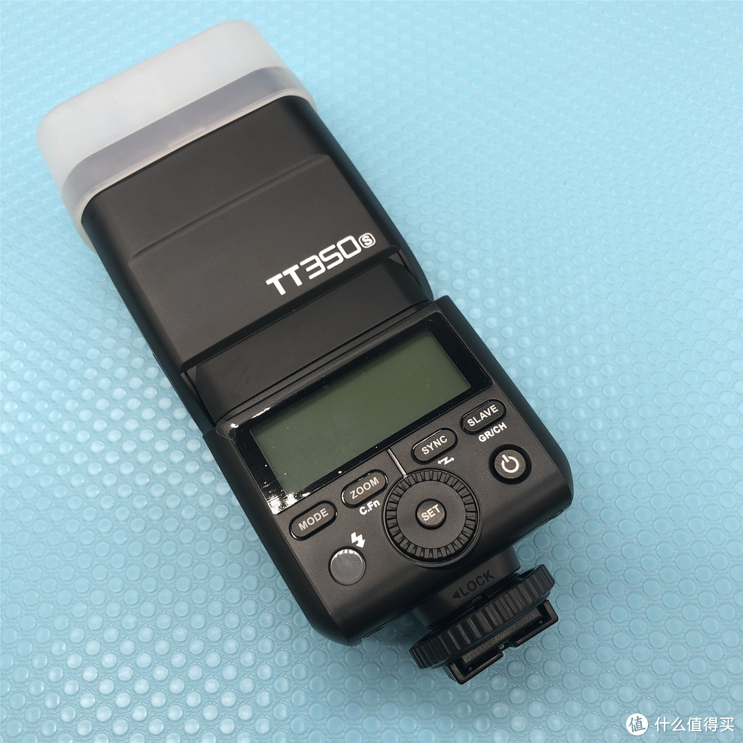 GODOX 神牛 TT350S索尼闪光灯晒单！