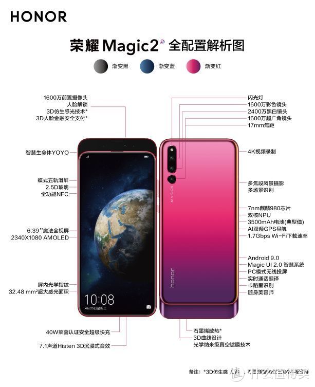 魔法来了，荣耀magic2简单使用评测