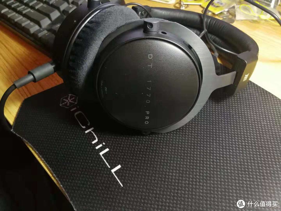 拜亚动力DT1770pro—不好推注定死的典型