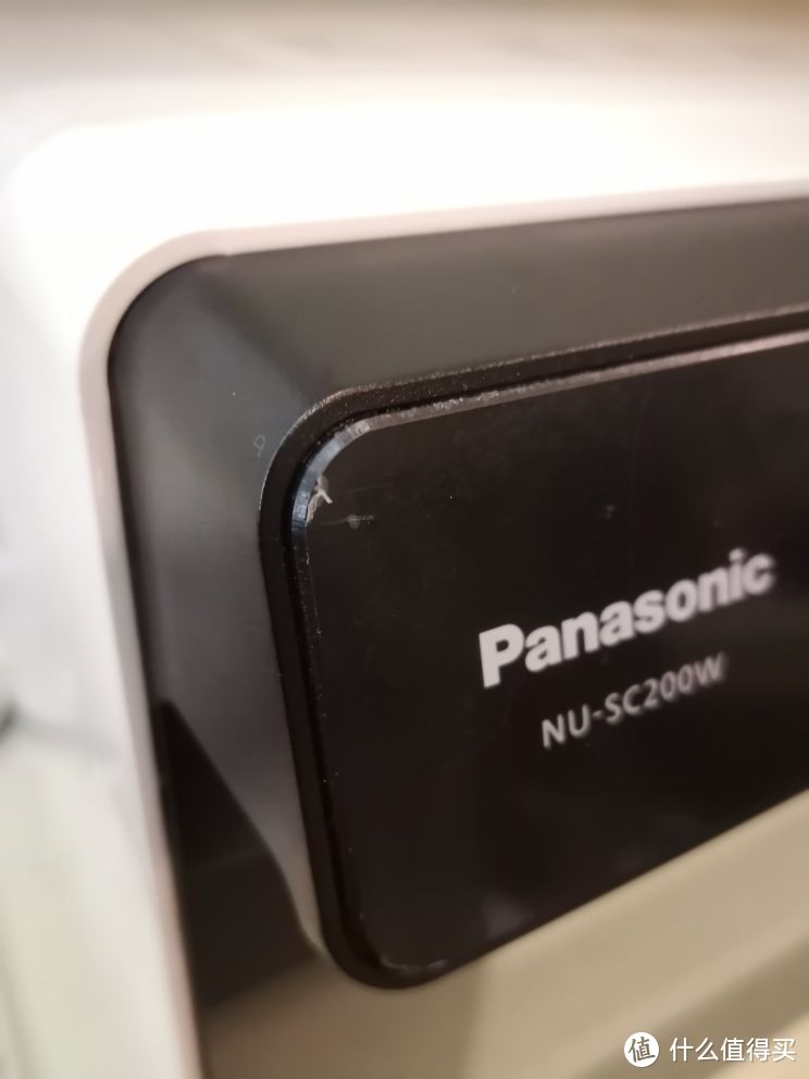 Panasonic 松下NU-SC200W,纠结的选购心路+开箱晒物