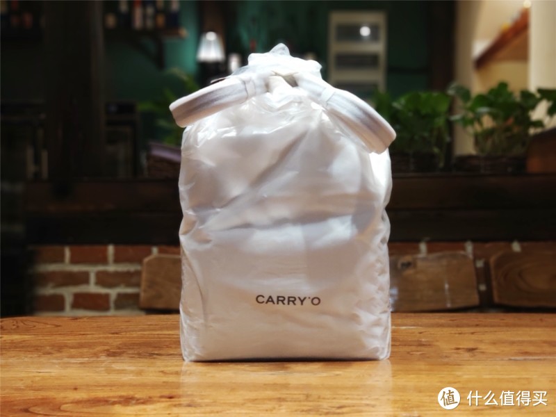 CARRY'O极简主义牛皮双肩包 跟优雅沾边  心动