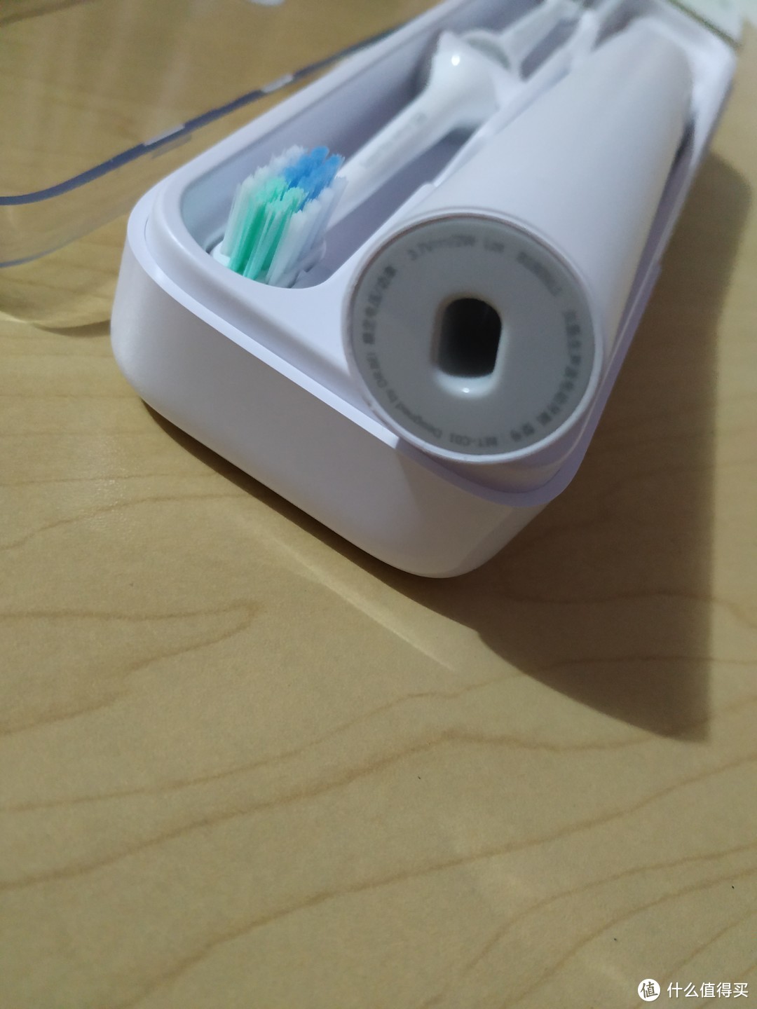 小米—贝医生电动牙刷