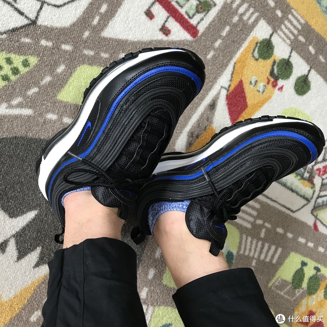 永恒经典！Nike Air Max 97