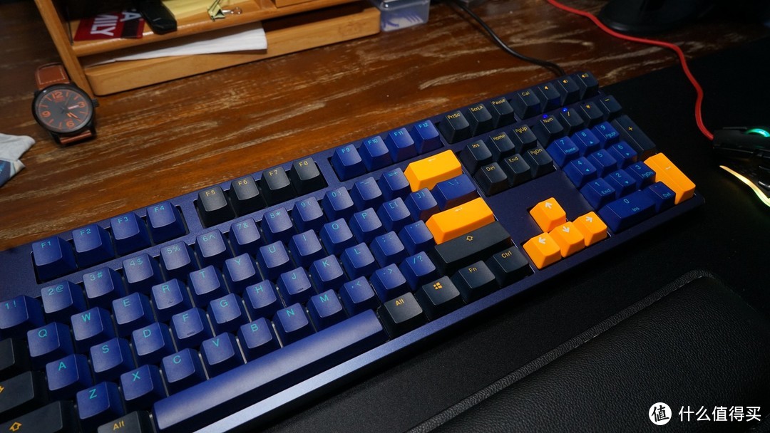 Akko 艾酷 Ducky 3108 Horizon地平线 机械键盘