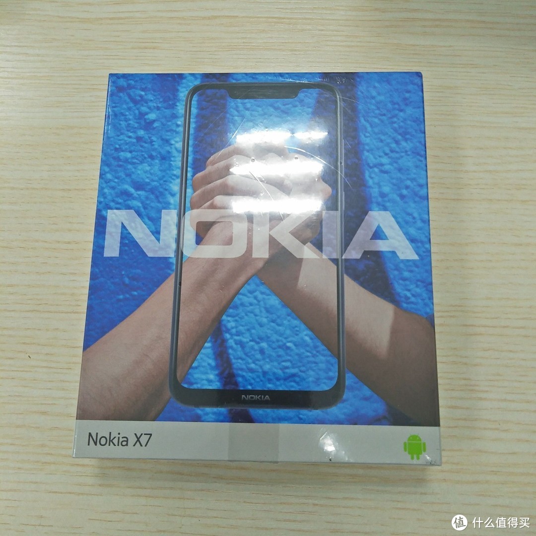 NOKIA X7初体验，水文一篇