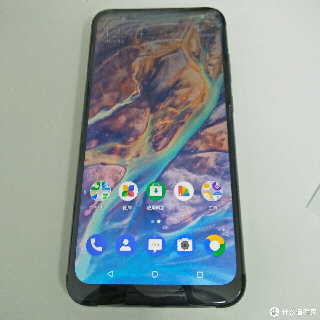 NOKIA X7初体验，水文一篇