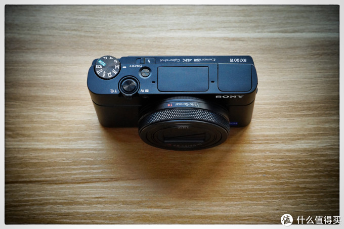 摄影师口袋中的玩具:sony 索尼 rx100(vi)m6_单反相机_什么值得买