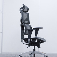 有了这张椅子我能再上10小时班——享耀家 T3A人体工学电脑椅使用体验