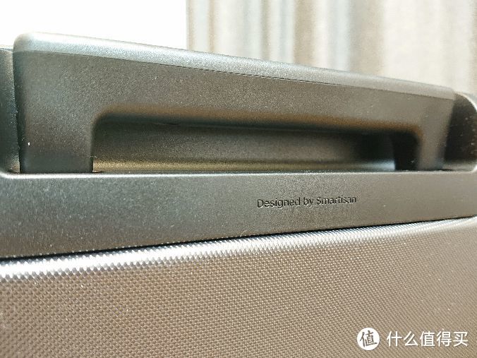 锤科LEVEL8登机箱PC材质版开箱以及与铝镁合金材质版简单对比