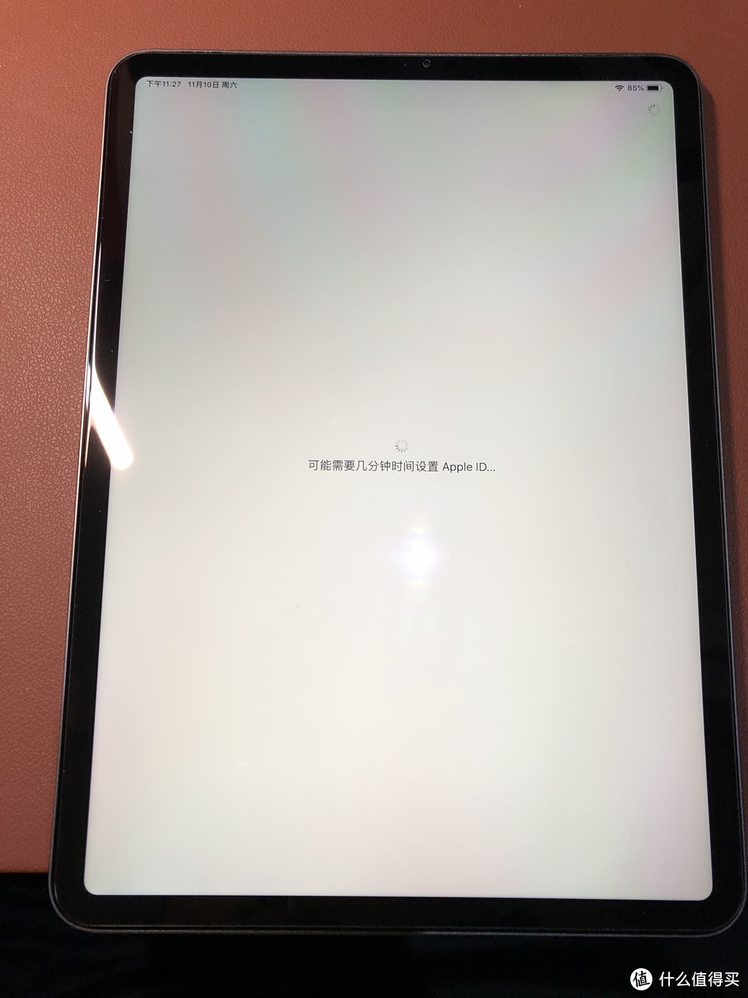 第一次投稿，2018款11寸iPad Pro开箱
