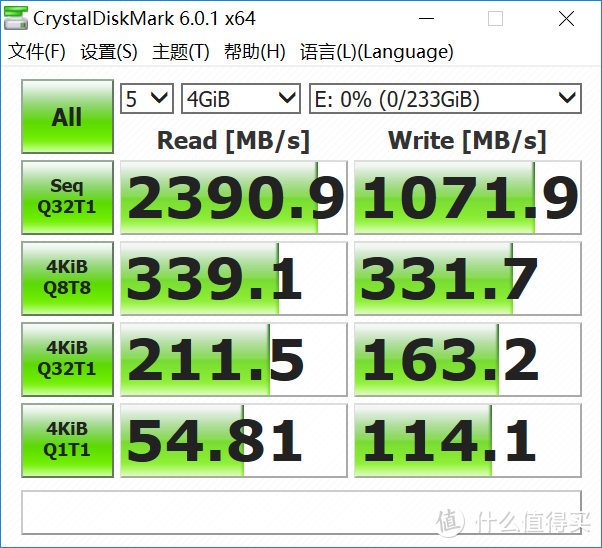 速率差异有多少？M.2 NVME SSD转PCI-E 转接卡VS原生M.2插槽