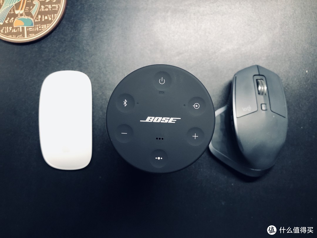 双 11 剁手成果开箱：Bose Soundlink Revolve