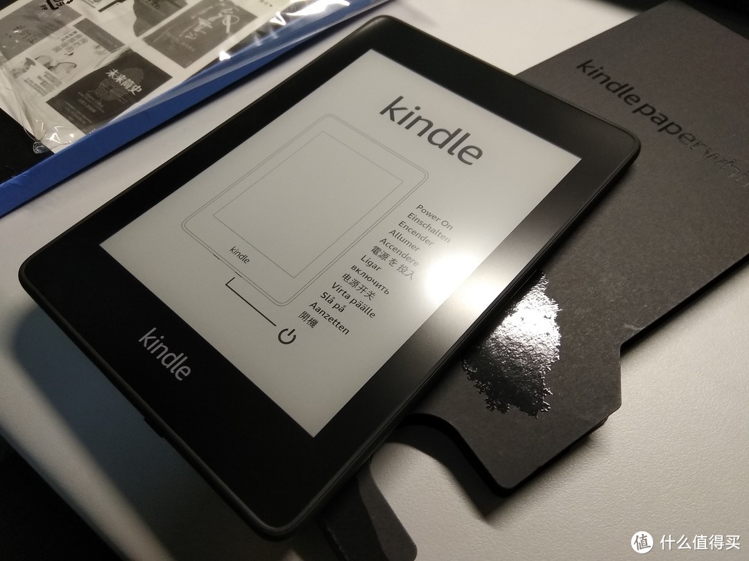 读书破万卷：关于Kindle Paper white 4，你想知道的都在这！