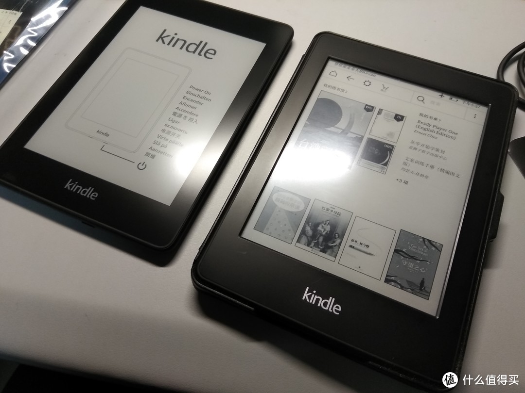 读书破万卷：关于Kindle Paper white 4，你想知道的都在这！