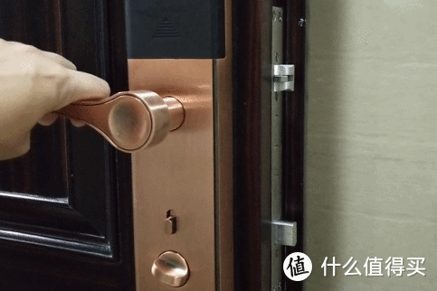 德施曼小嘀指纹智能门锁T91，为家的安全把好第一道关