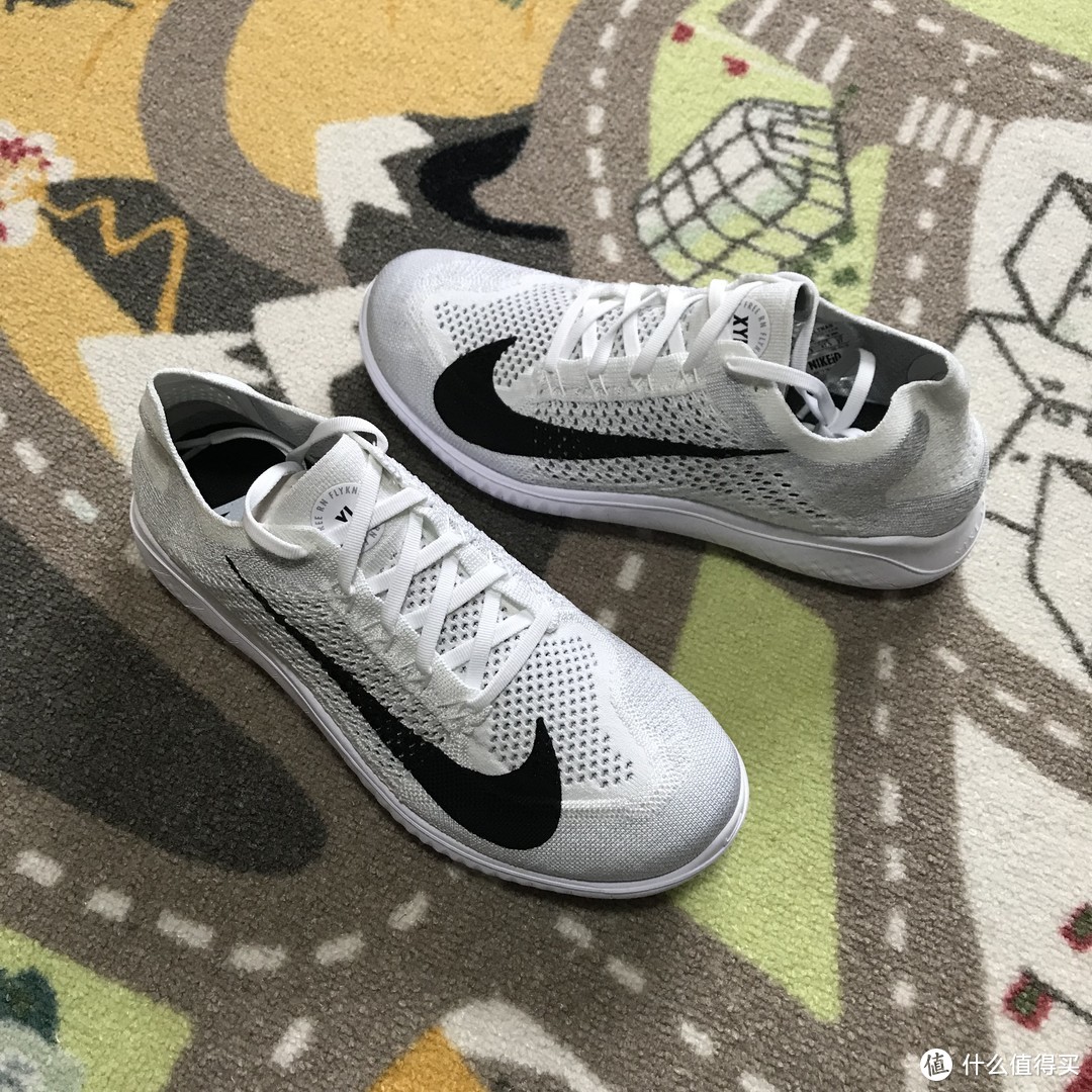 Nike 耐克 Free RN FK 2018 iD