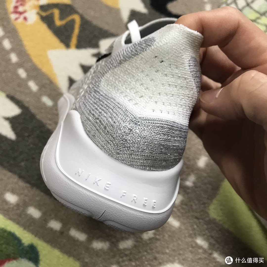 Nike 耐克 Free RN FK 2018 iD