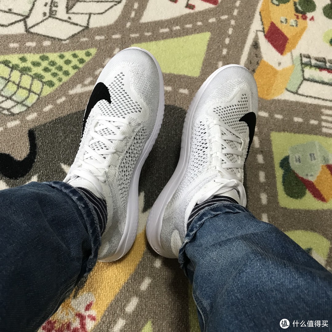 Nike 耐克 Free RN FK 2018 iD