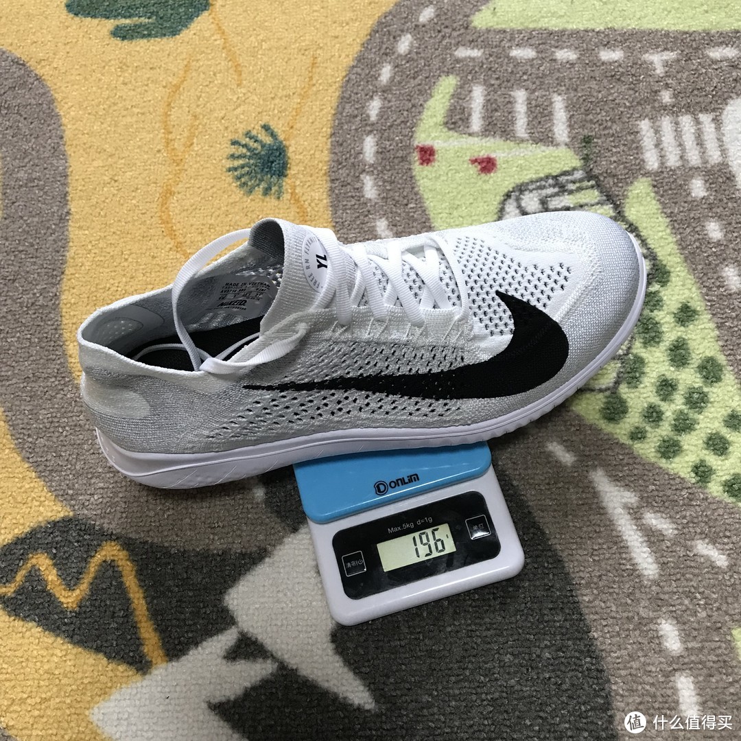 Nike 耐克 Free RN FK 2018 iD