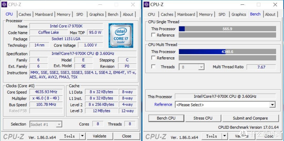 九代酷睿I7 9700K本站首摔！记一次人品大爆发的装机秀！