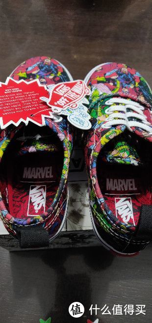 VANS&漫威联名童鞋，纪念斯坦·李（Stan Lee），老爷子走好！