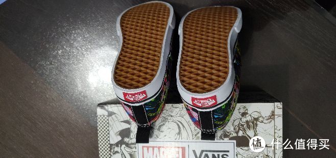 VANS&漫威联名童鞋，纪念斯坦·李（Stan Lee），老爷子走好！