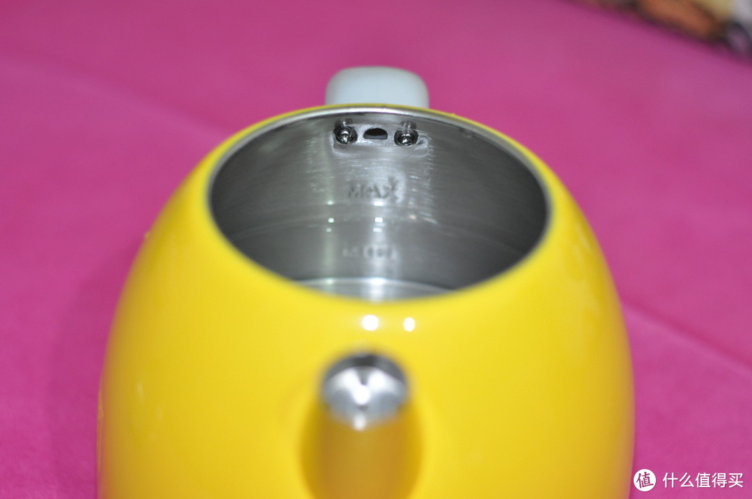 百元好物：网易考拉KAE烧水壶与北欧欧慕电热水壶使用感想