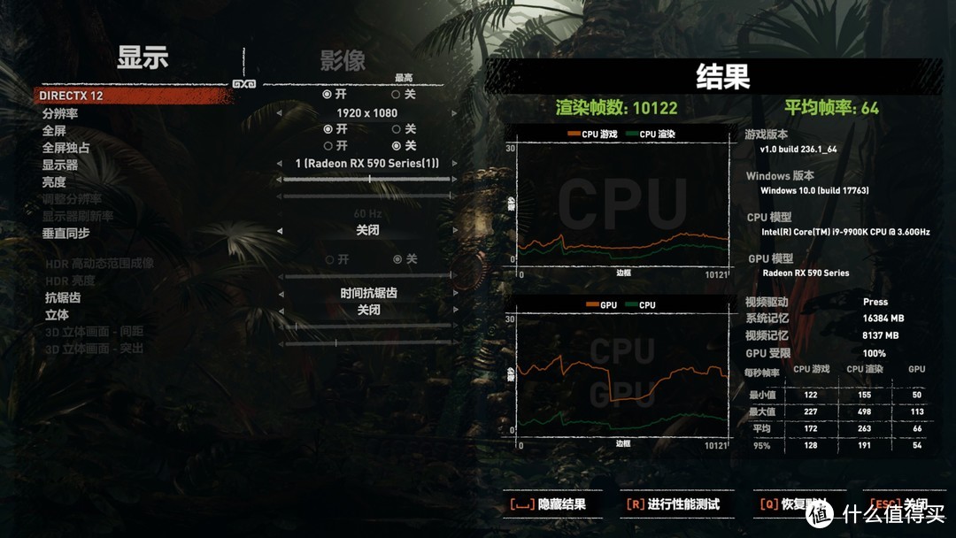 蓝宝Radeon RX590 8G极光版首发评测——北极星的究极进化