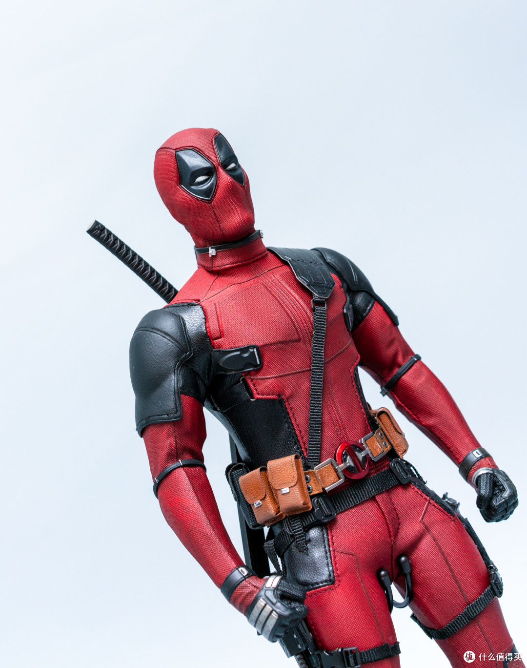 我就是贱,你来打我呀!hot toys 死侍 deadpool 2.0 开箱