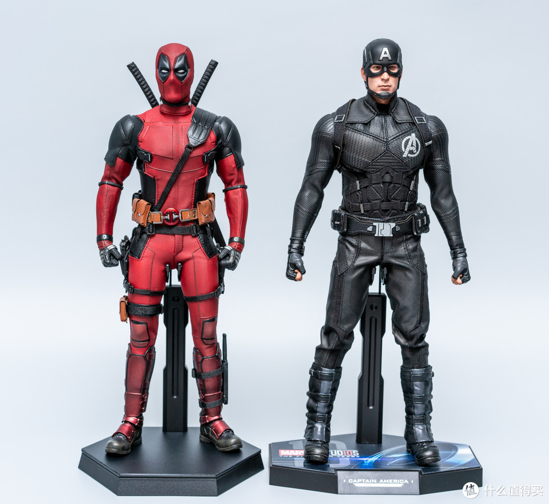 我就是贱，你来打我呀！Hot Toys 死侍 Deadpool 2.0 开箱