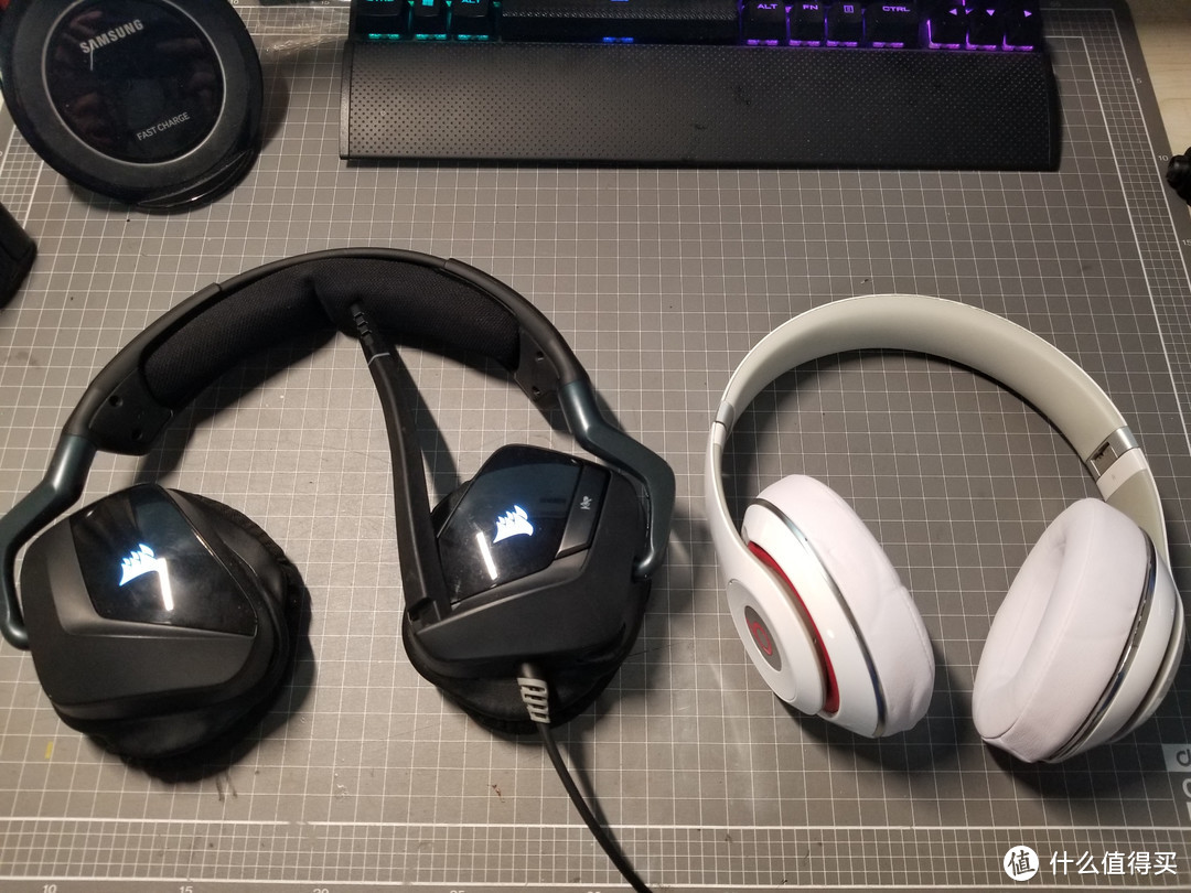 听音乐也不错的游戏耳机？ TRITTON ARK方舟200 无线游戏耳机