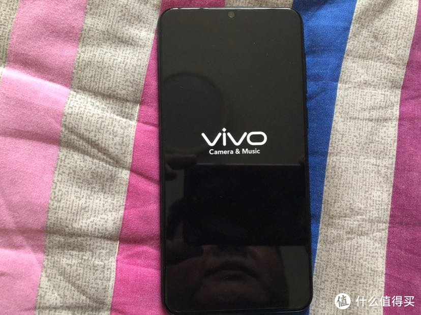 蓝厂也走性价比，vivo z3开箱