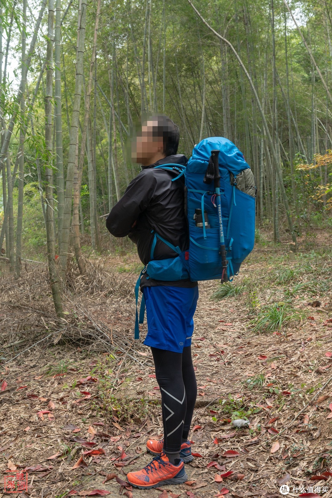 轻量化的入门之选——强氧羚羊36L户外登山徒步背包开箱体验