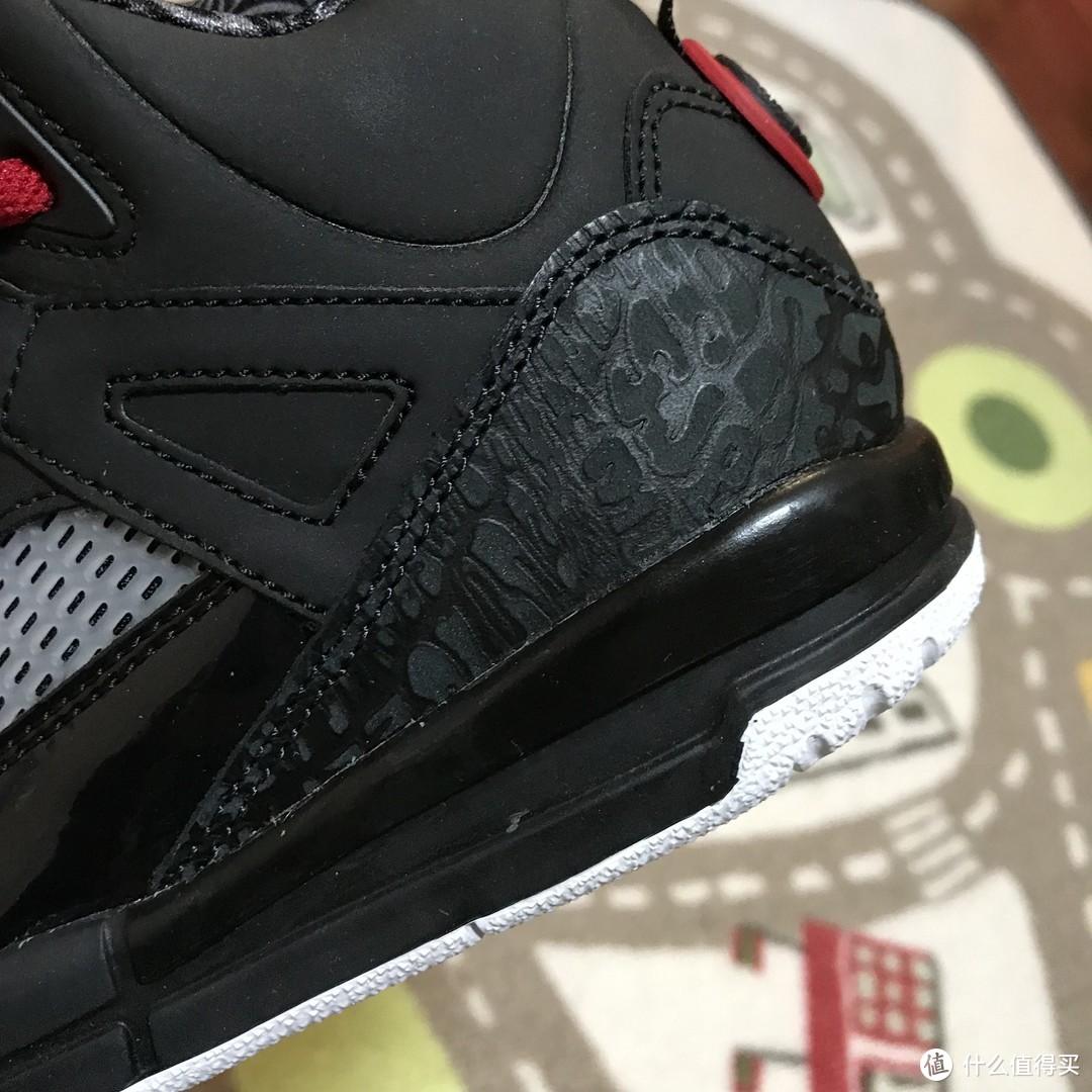 AIR JORDAN SPIZIKE 儿童篮球鞋