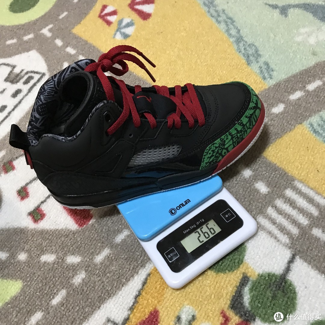 AIR JORDAN SPIZIKE 儿童篮球鞋