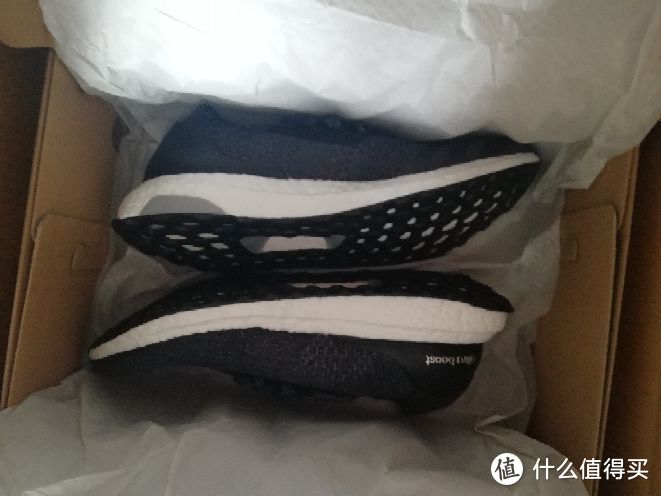 双十一我买的鞋子  阿迪达斯 UltraBOOST Uncaged w