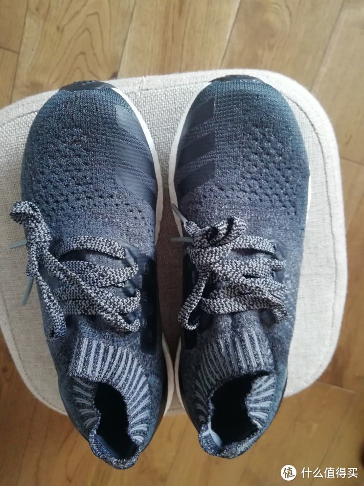 双十一我买的鞋子  阿迪达斯 UltraBOOST Uncaged w